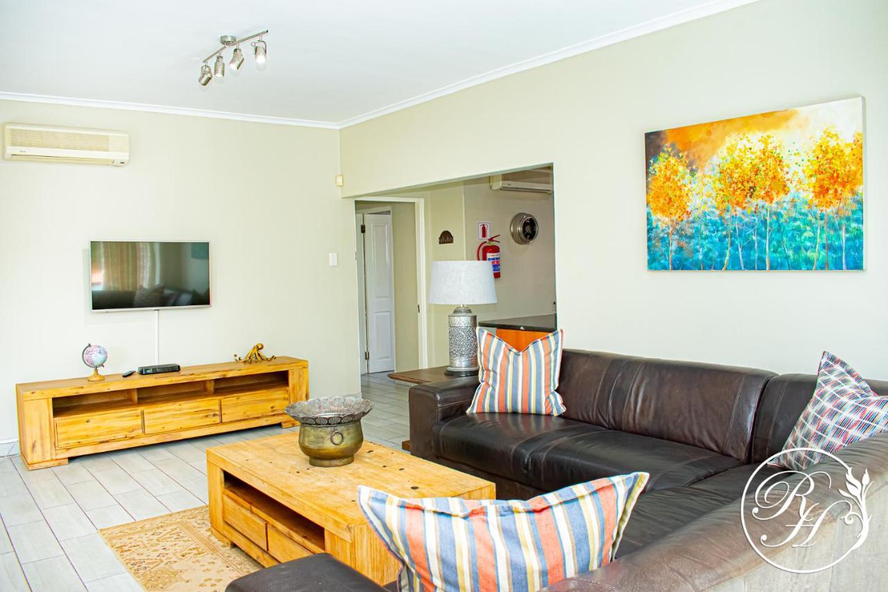 Roseland House Self Catering Apartamento Durban Exterior foto