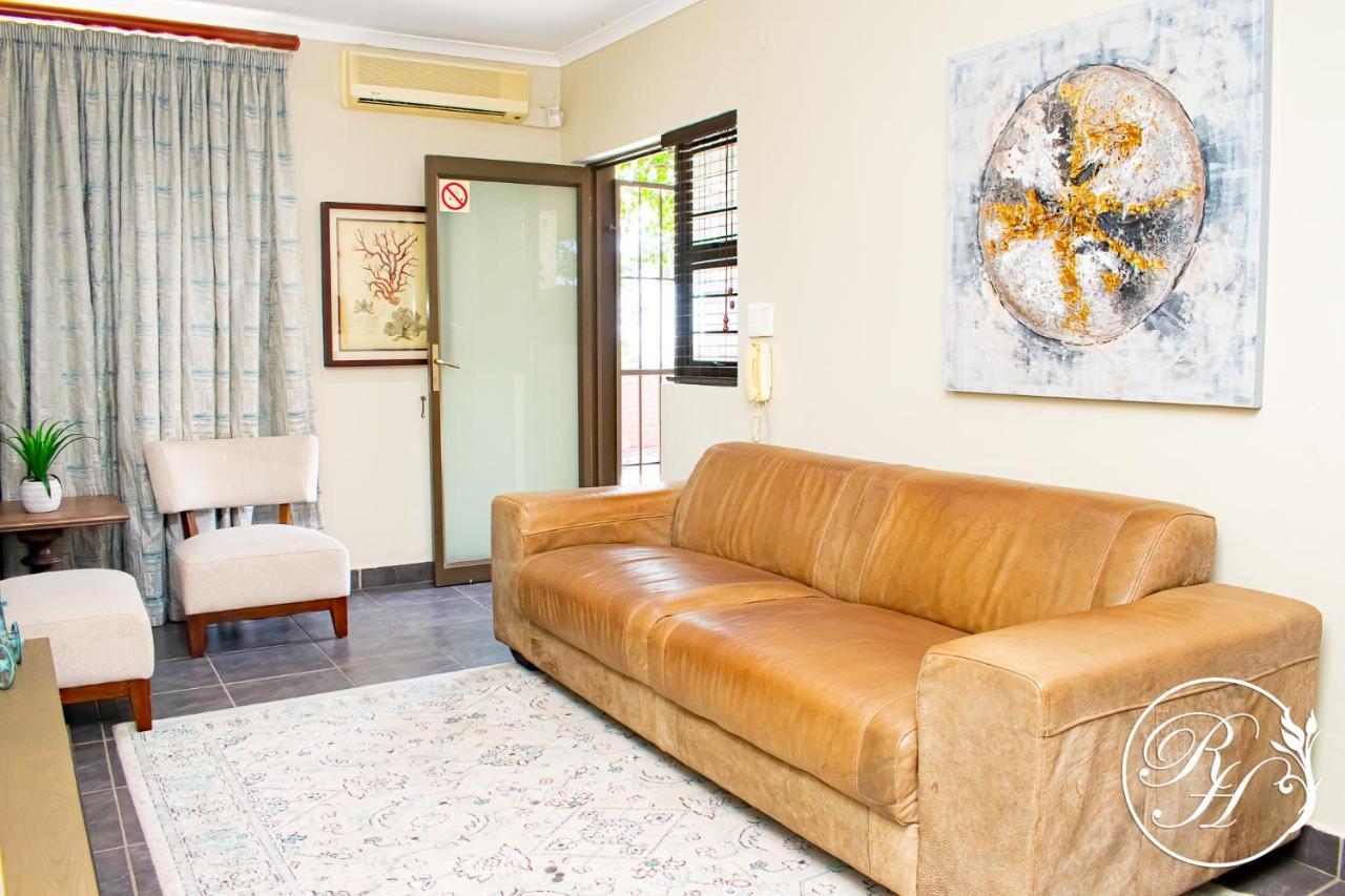 Roseland House Self Catering Apartamento Durban Exterior foto
