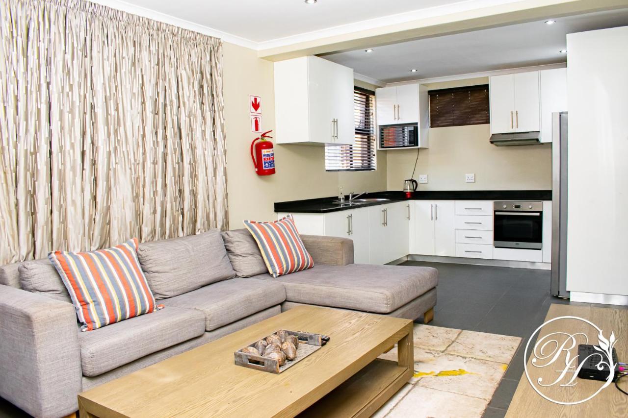 Roseland House Self Catering Apartamento Durban Exterior foto