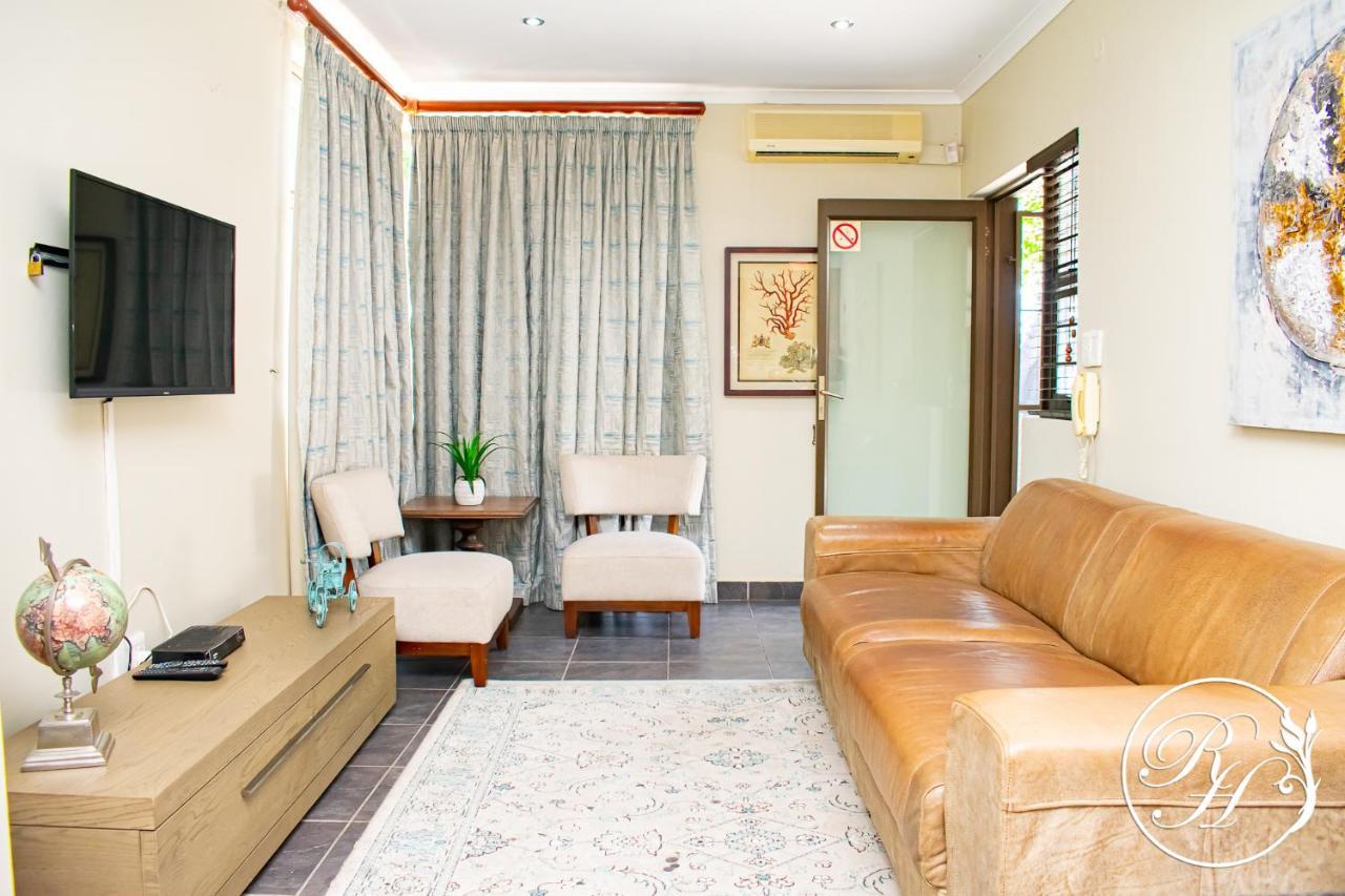 Roseland House Self Catering Apartamento Durban Exterior foto