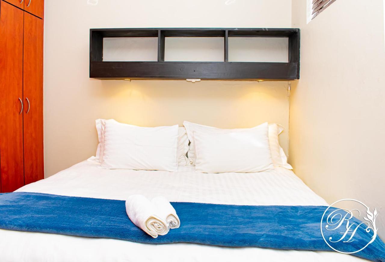 Roseland House Self Catering Apartamento Durban Exterior foto