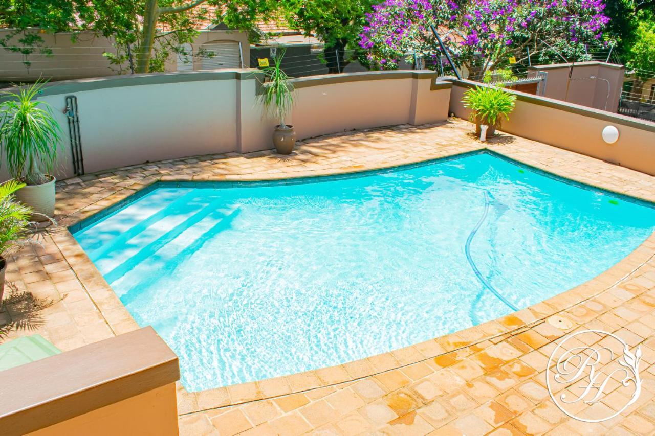 Roseland House Self Catering Apartamento Durban Exterior foto