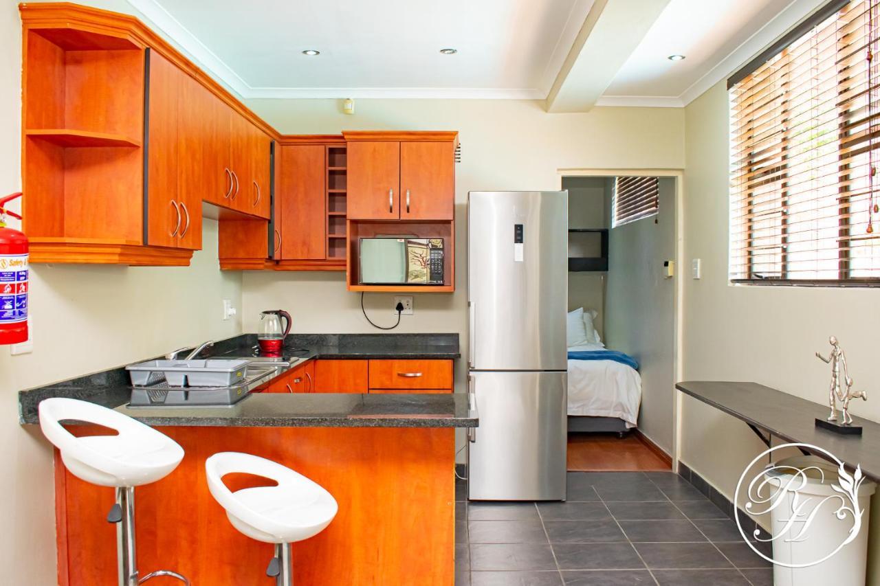 Roseland House Self Catering Apartamento Durban Exterior foto