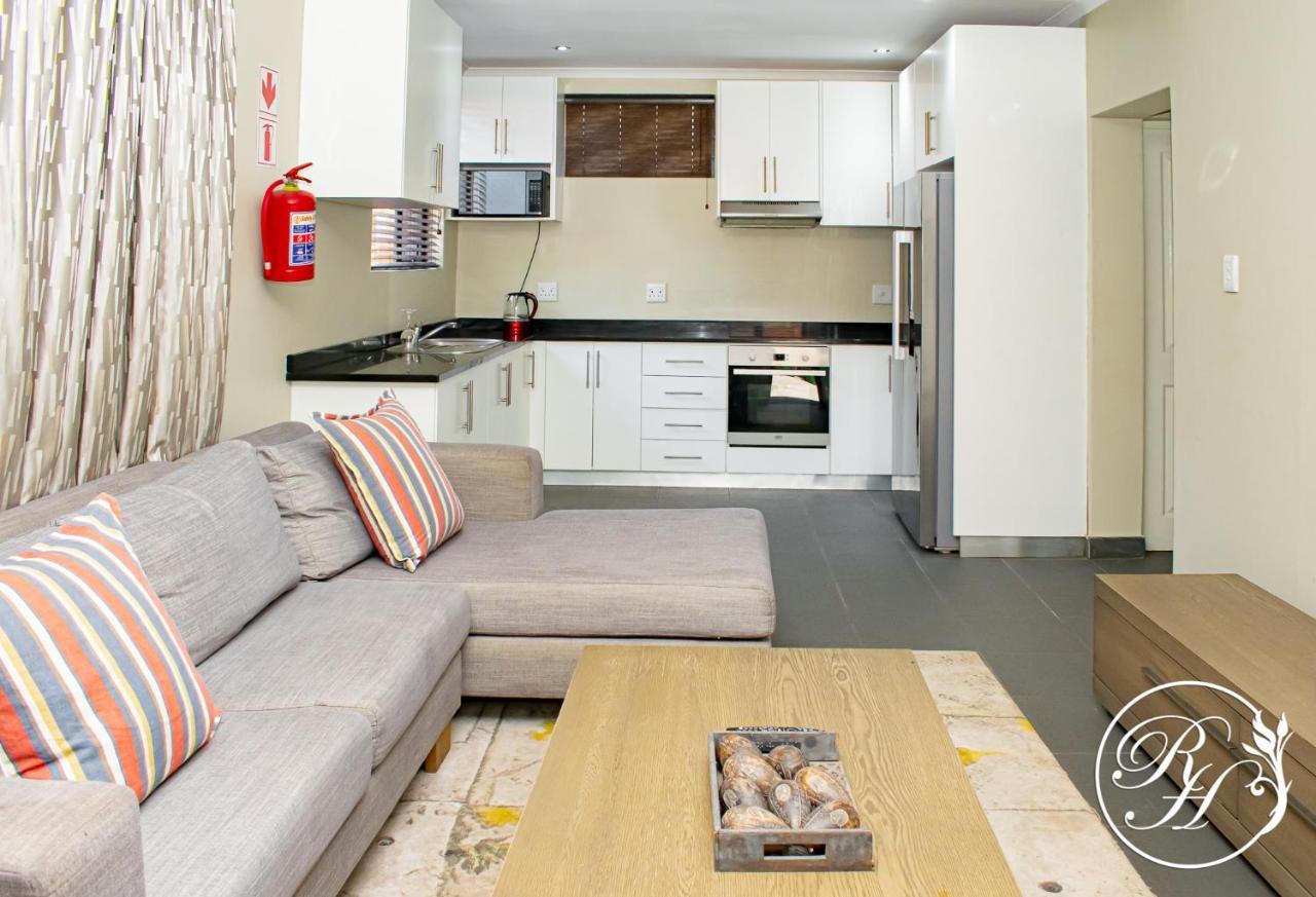 Roseland House Self Catering Apartamento Durban Exterior foto