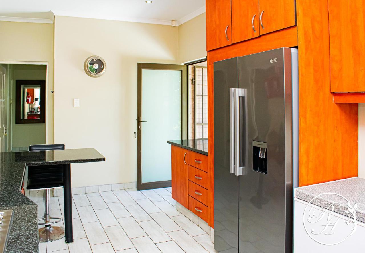 Roseland House Self Catering Apartamento Durban Exterior foto