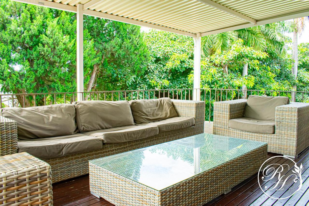 Roseland House Self Catering Apartamento Durban Exterior foto